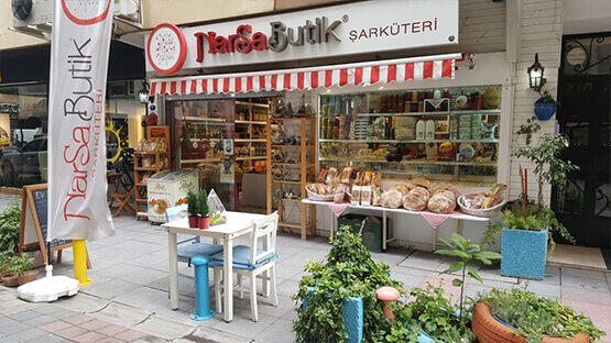 Narsa Butik Şarküteri görseli