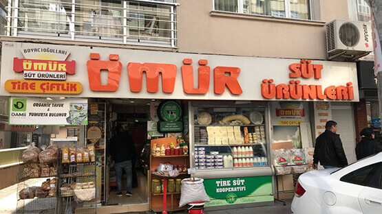 Ömür Gıda Tire Çiftlik görseli