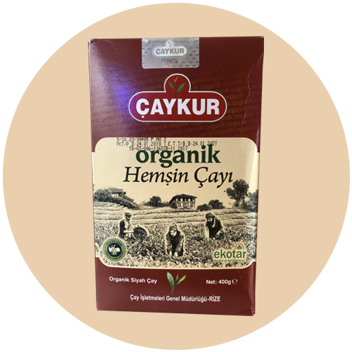 Organik Çay
